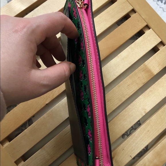 Kate Spade Jacqueline wallet on chain crossbody - Picture 4 of 8
